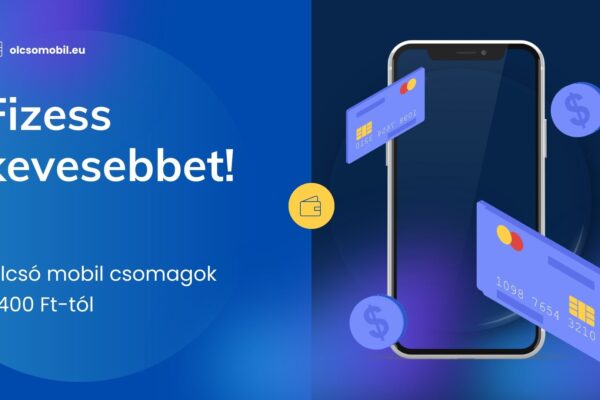 Legolcsóbb mobil előfizetés 2025