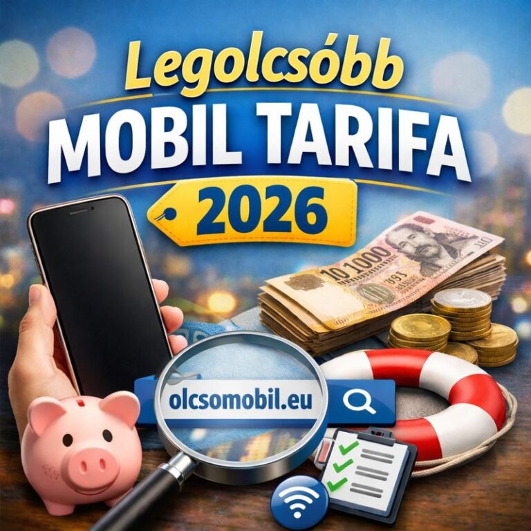 legolcsóbb mobil tarifa
