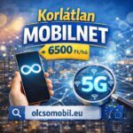 Korlátlan Mobilnet