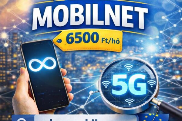 Korlátlan Mobilnet